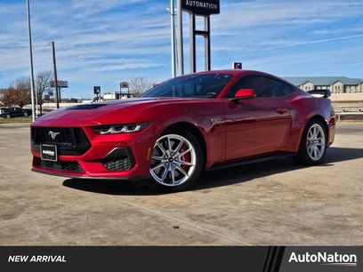 Used 2024 Ford Mustang GT Premium