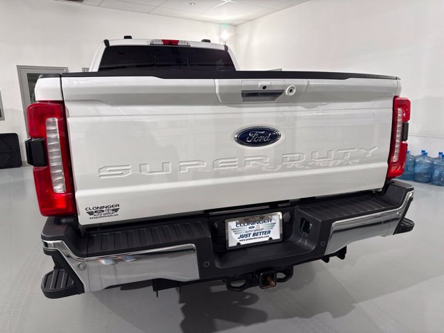Used 2024 Ford F250 Lariat w/ Lariat Ultimate Package AWD/4WD image 7