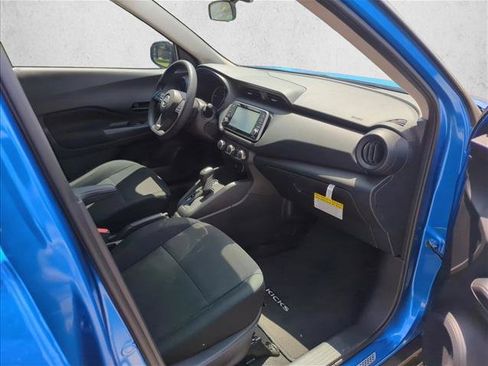 Used 2024 Nissan Kicks S FWD image 22