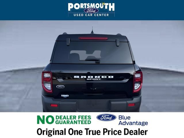 Used 2025 Ford Bronco Sport Badlands AWD/4WD image 39