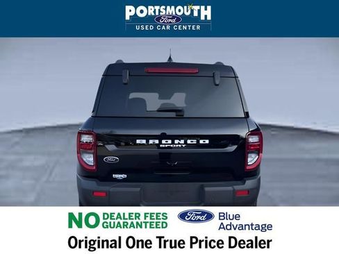 Used 2025 Ford Bronco Sport Badlands image 39