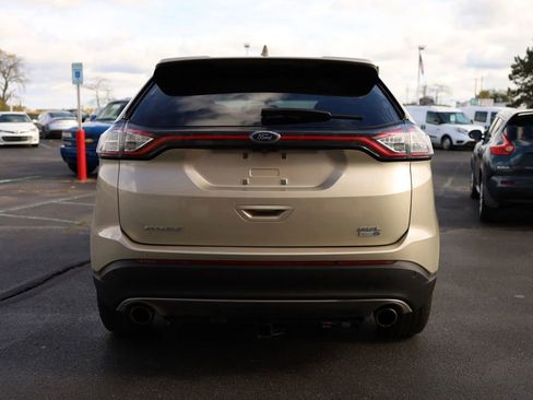 Used 2017 Ford Edge SEL w/ Equipment Group 201A image 6
