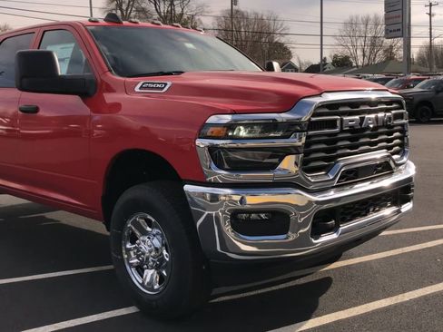 New 2026 RAM 2500 Tradesman w/ Chrome Appearance Group image 2
