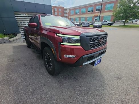 Used 2023 Nissan Frontier PRO-4X w/ Pro Convenience Package AWD/4WD image 8