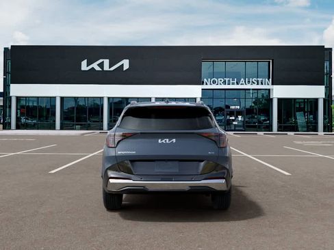 New 2026 Kia Sportage SX Prestige AWD/4WD image 5