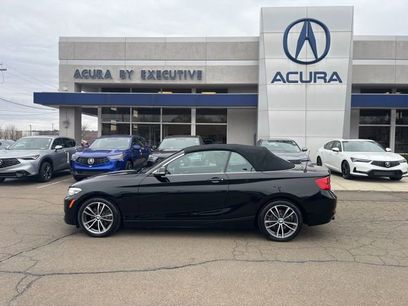 Used 2019 BMW 230i xDrive Convertible
