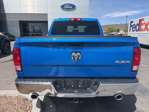 Used 2023 RAM 1500 Tradesman w/ Tradesman SXT Package AWD/4WD image 4