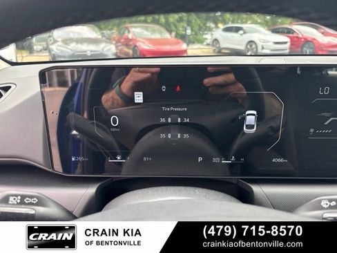 Certified 2025 Kia K4 EX FWD image 18
