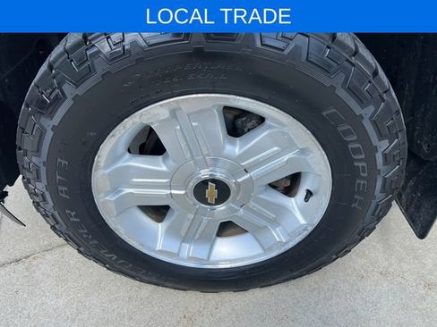 Used 2013 Chevrolet Silverado 1500 LTZ w/ LTZ Plus Package AWD/4WD image 10