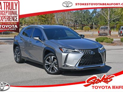 Used 2019 Lexus UX 200 F Sport w/ Premium Package