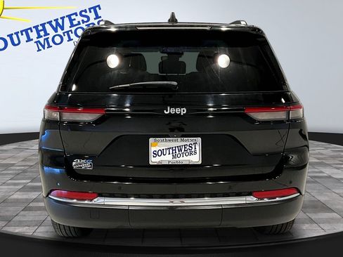 Used 2022 Jeep Grand Cherokee Limited 4xe AWD/4WD image 5