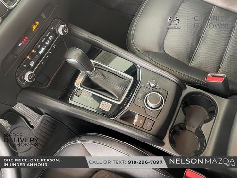 Certified 2025 MAZDA CX-5 AWD 2.5 S w/ Preferred Package image 31