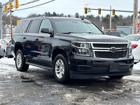 Used 2017 Chevrolet Tahoe LT AWD/4WD image 7