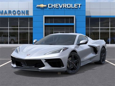 New 2026 Chevrolet Corvette Stingray image 6