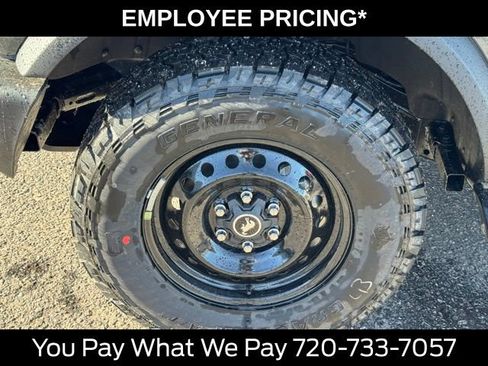 New 2026 Ford Bronco Big Bend AWD/4WD image 11