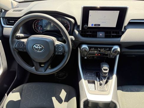 Certified 2024 Toyota RAV4 XLE FWD image 10