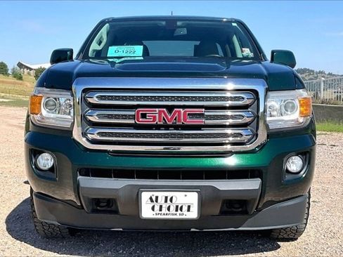 Used 2015 GMC Canyon SLE w/ SLE Convenience Package AWD/4WD image 2