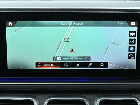 Used 2022 Mercedes-Benz GLS 450 4MATIC image 37