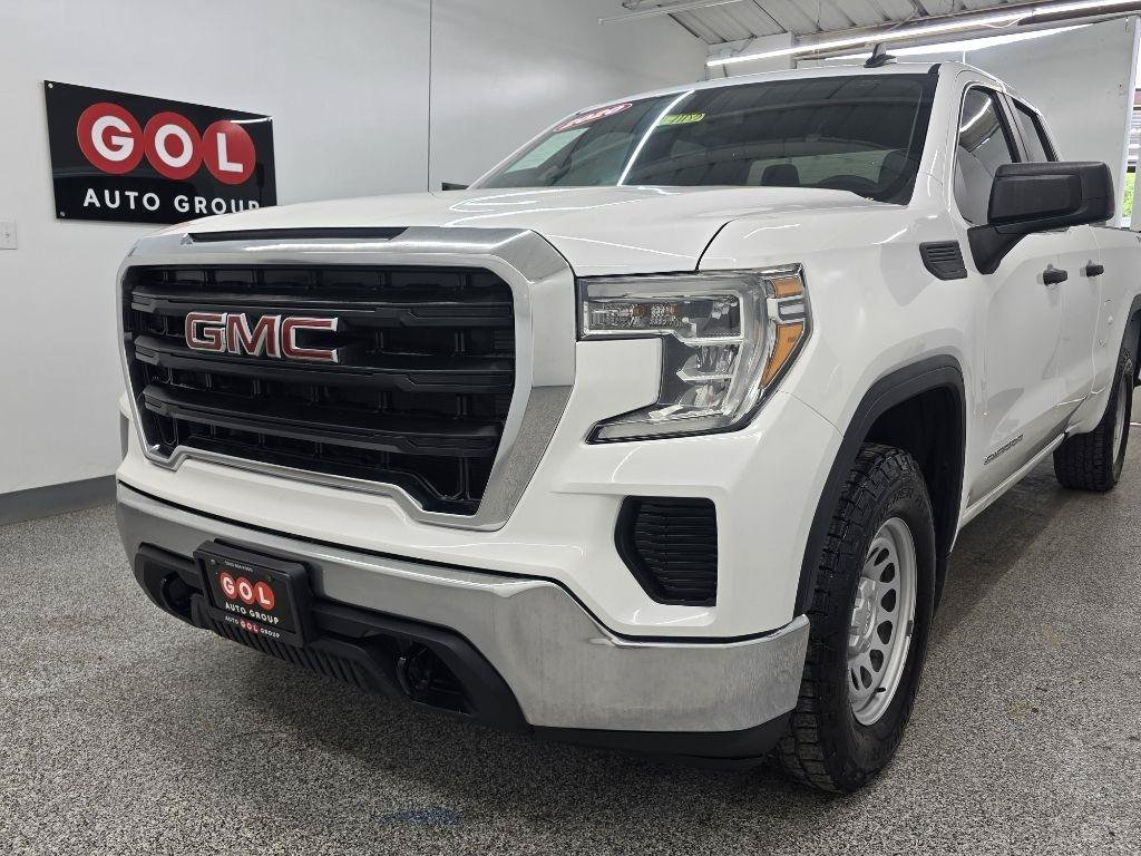 Used 2020 GMC Sierra 1500 4x4 Double Cab w/ Sierra Value Package image 8