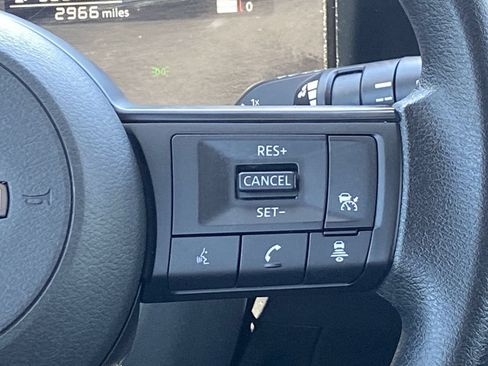 Certified 2026 Nissan Kicks SV FWD image 25