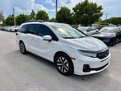 New 2026 Honda Odyssey EX-L