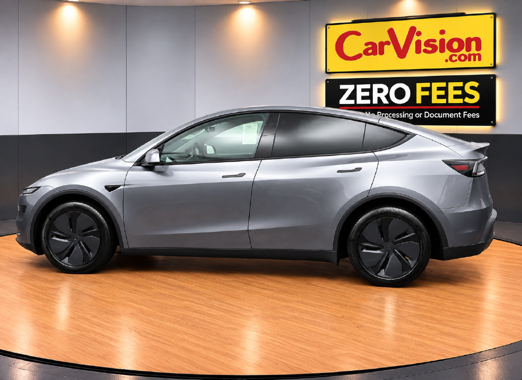 Used 2026 Tesla Model Y Long Range AWD/4WD image 6