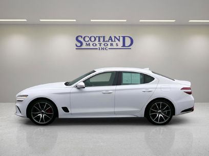 Used 2025 Genesis G70 2.5T