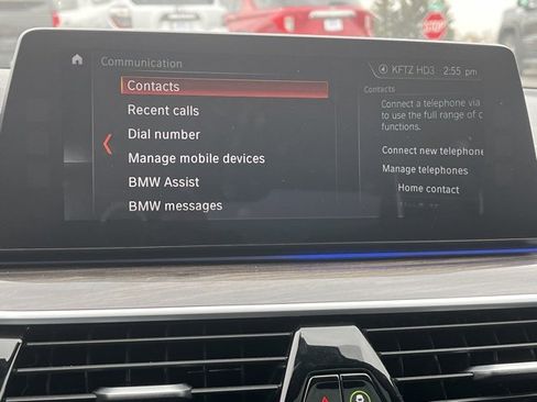 Used 2018 BMW 530i w/ Premium Package image 38