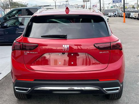 New 2026 Buick Envision Preferred image 4