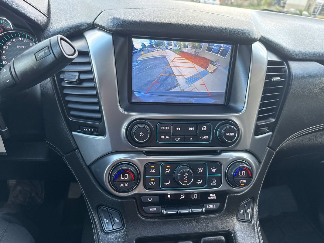 Used 2017 Chevrolet Tahoe LT AWD/4WD image 38