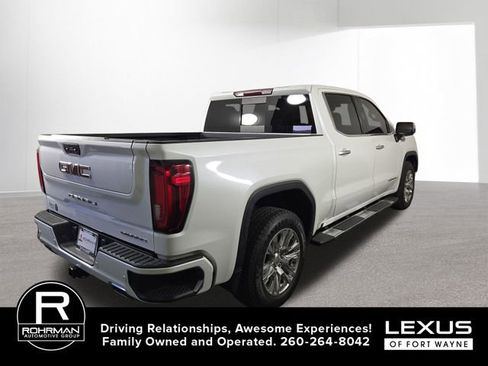 Used 2019 GMC Sierra 1500 Denali AWD/4WD image 6