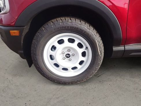 New 2025 Ford Bronco Sport Heritage w/ Convenience Package image 14