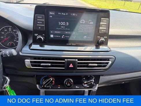 Used 2021 Kia Seltos S FWD image 20