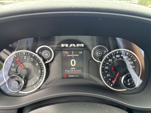 Certified 2024 RAM 2500 Big Horn w/ Bed Utility Group image 26