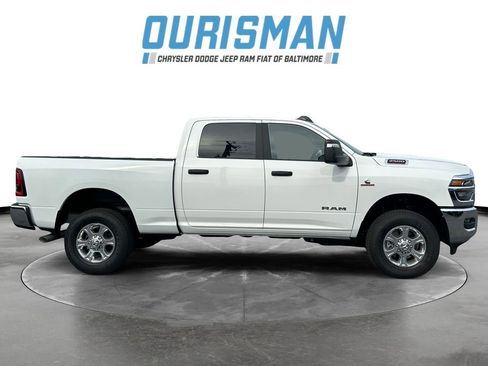 New 2025 RAM 2500 Big Horn image 7