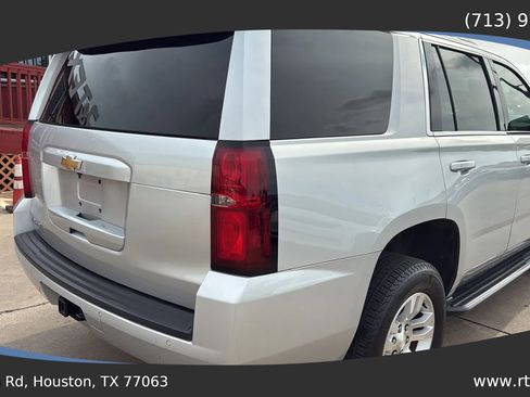 Used 2018 Chevrolet Tahoe LS image 17