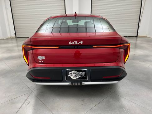 Used 2025 Kia K4 FWD image 6