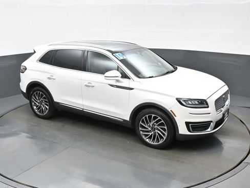 Used 2019 Lincoln Nautilus Reserve w/ Drivers Assistance Package AWD/4WD image 45