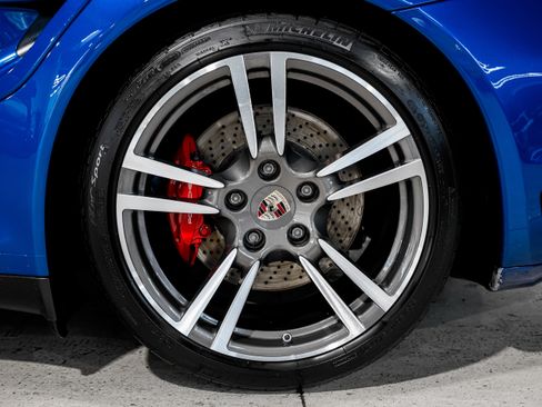 Used 2011 Porsche 911 Turbo image 47