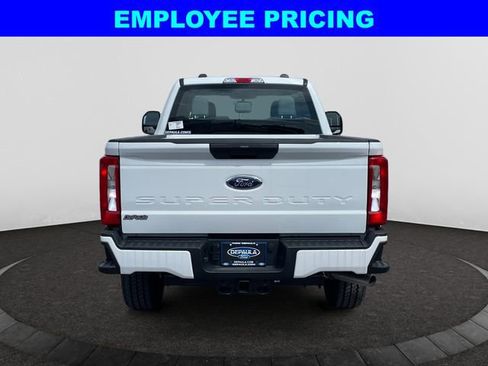 New 2026 Ford F250 XL w/ STX Appearance Package AWD/4WD image 4