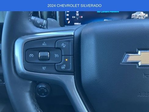 Used 2024 Chevrolet Silverado 1500 LT w/ Texas Edition Plus image 29