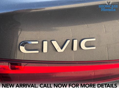 Certified 2023 Honda Civic LX image 10