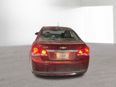 Used 2016 Chevrolet Cruze LTZ w/ Sun, Sound and Sport Package image 28