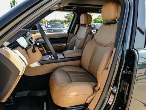 New 2026 Land Rover Range Rover Long Wheelbase SE AWD/4WD image 43