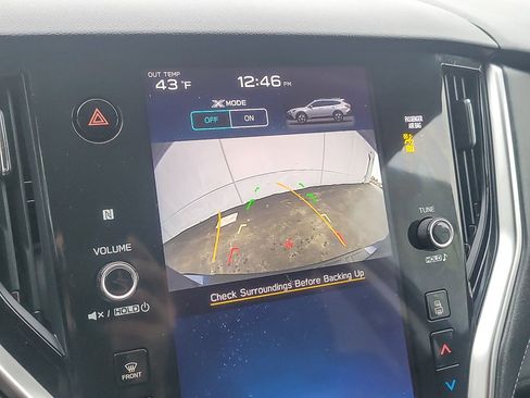 Certified 2020 Subaru Outback Premium image 13