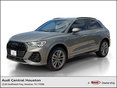 New 2025 Audi Q3 2.0T Premium