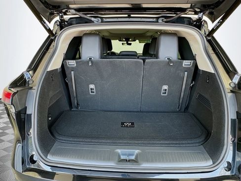 Certified 2026 INFINITI QX60 Luxe w/ Cargo Package FWD image 28
