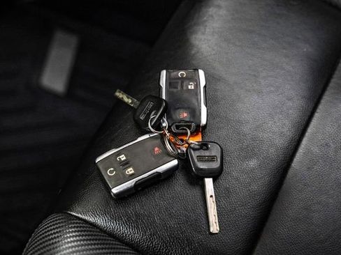 Used 2018 GMC Sierra 1500 SLT w/ All Terrain X Package image 51