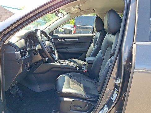Used 2023 MAZDA CX-5 AWD 2.5 S w/ Select Package image 17