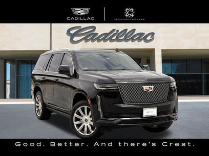 Used 2021 Cadillac Escalade Premium Luxury Platinum